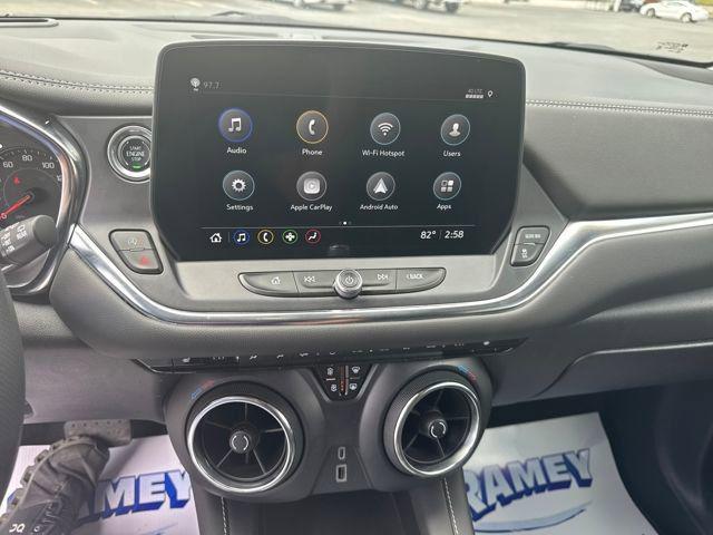 2025 Chevrolet Blazer AWD 2LT