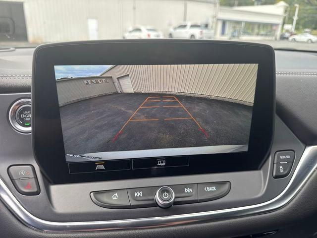 2025 Chevrolet Blazer AWD 2LT
