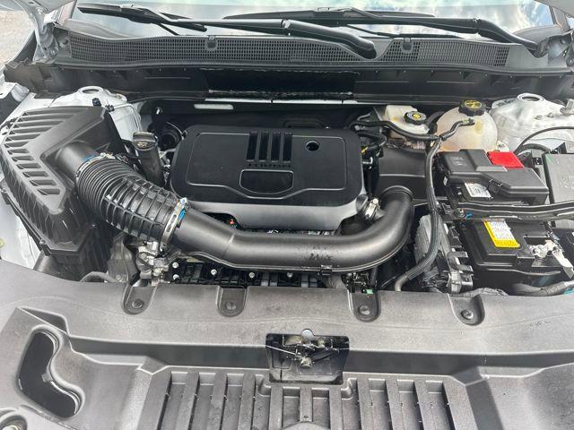 2025 Chevrolet Blazer AWD 2LT