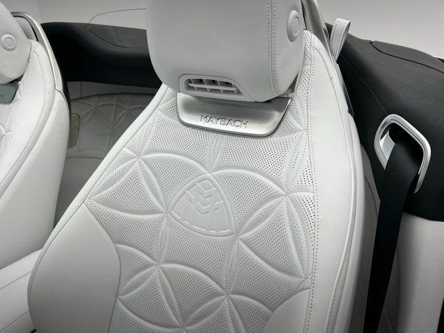 2026 Mercedes-Benz Maybach SL 680 Monogram Series 4MATIC