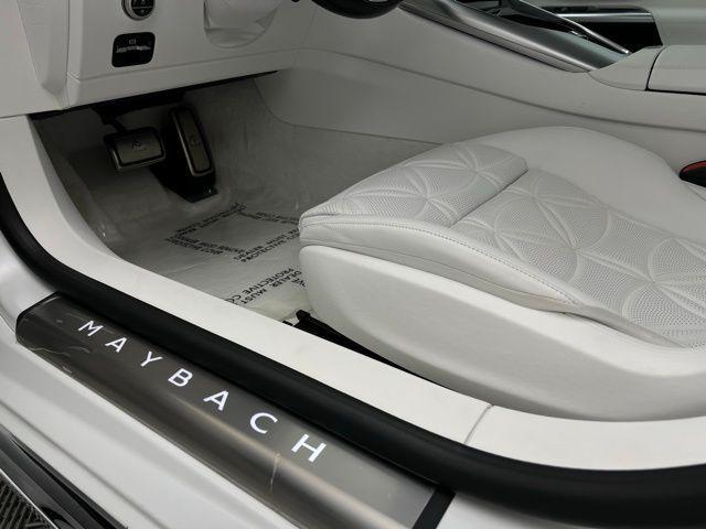 2026 Mercedes-Benz Maybach SL 680 Monogram Series 4MATIC