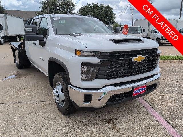 2025 Chevrolet Silverado 3500HD Work Truck for sale in McKinney, TX