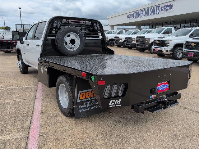 2025 Chevrolet Silverado 3500HD Work Truck