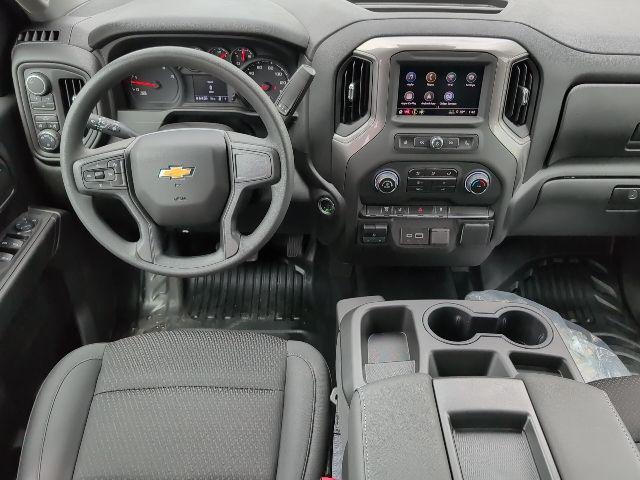 2025 Chevrolet Silverado 3500HD Work Truck