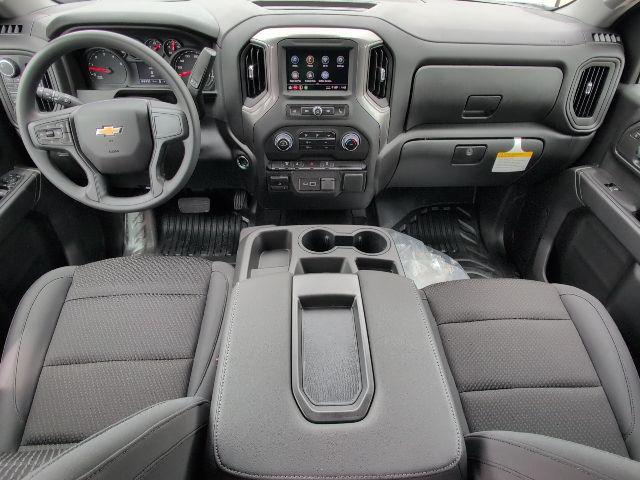2025 Chevrolet Silverado 3500HD Work Truck