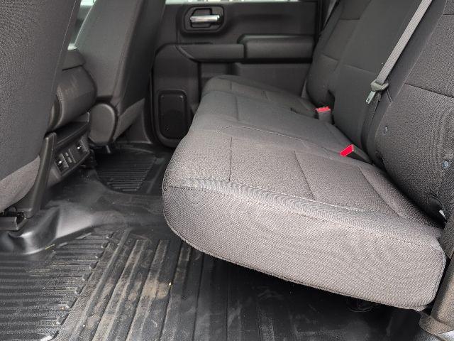2025 Chevrolet Silverado 3500HD Work Truck