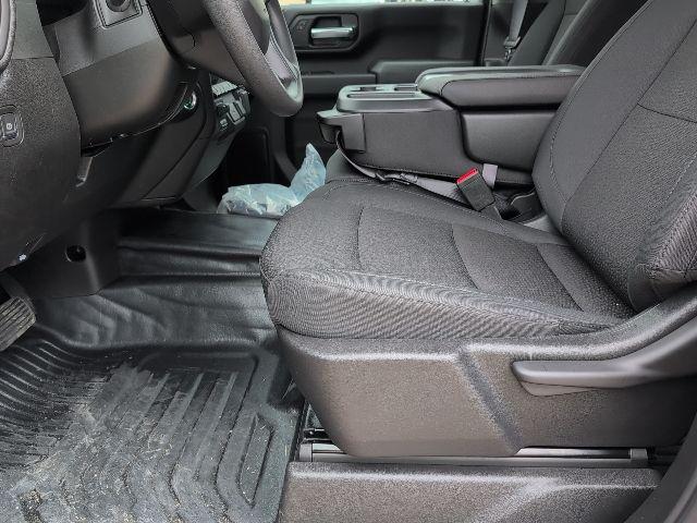 2025 Chevrolet Silverado 3500HD Work Truck