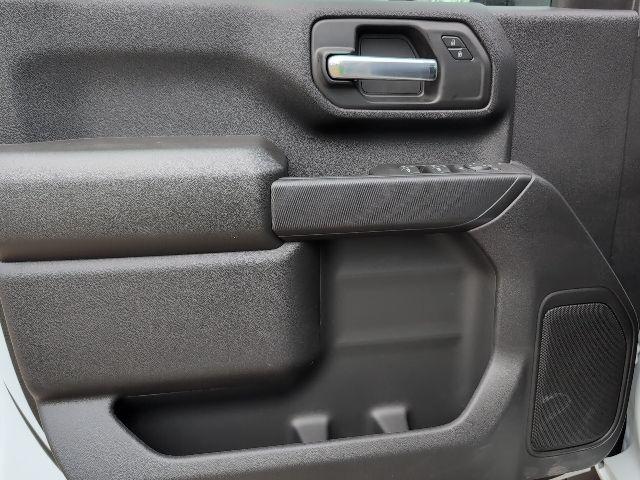 2025 Chevrolet Silverado 3500HD Work Truck
