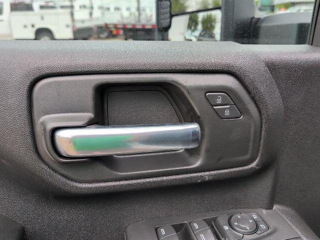 2025 Chevrolet Silverado 3500HD Work Truck