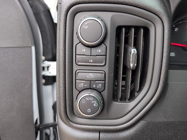2025 Chevrolet Silverado 3500HD Work Truck