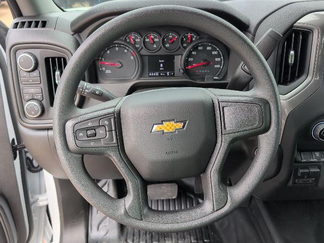 2025 Chevrolet Silverado 3500HD Work Truck