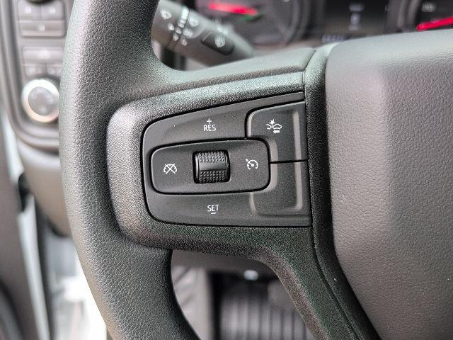 2025 Chevrolet Silverado 3500HD Work Truck
