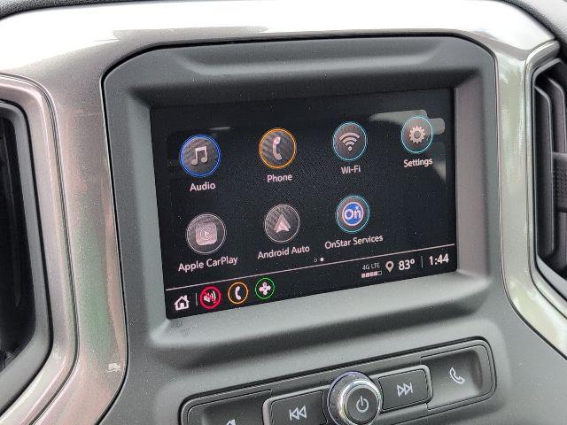2025 Chevrolet Silverado 3500HD Work Truck