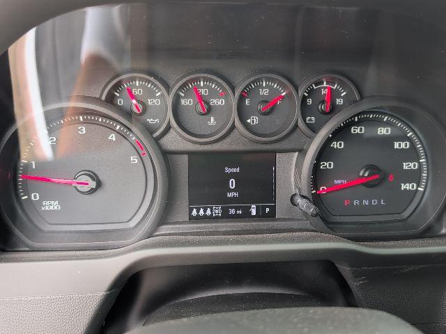 2025 Chevrolet Silverado 3500HD Work Truck