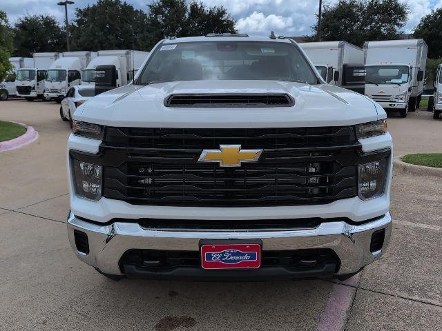 2025 Chevrolet Silverado 3500HD Work Truck