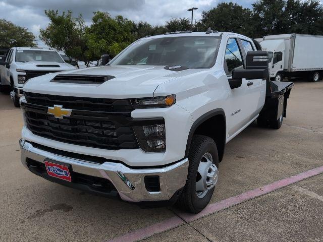 2025 Chevrolet Silverado 3500HD Work Truck
