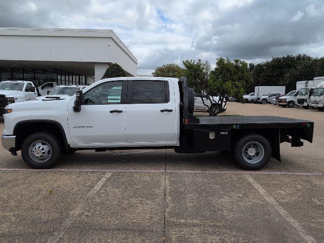 2025 Chevrolet Silverado 3500HD Work Truck