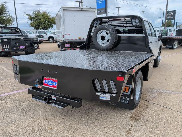 2025 Chevrolet Silverado 3500HD Work Truck
