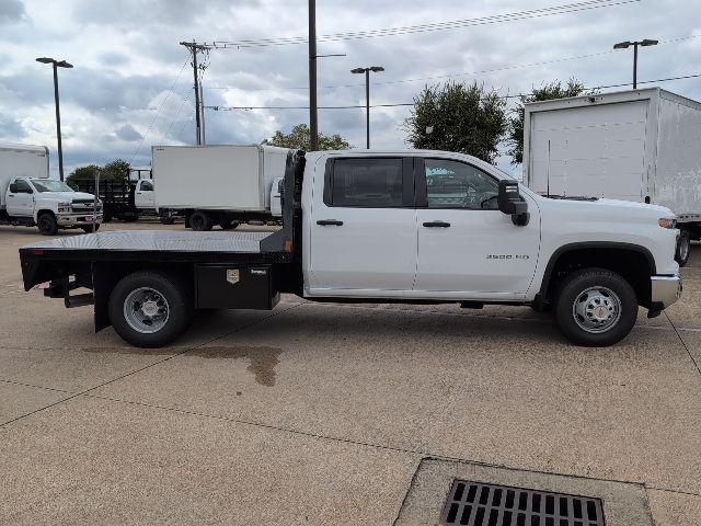 2025 Chevrolet Silverado 3500HD Work Truck