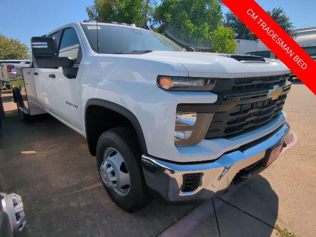 2025 Chevrolet Silverado 3500HD Work Truck for sale in McKinney, TX