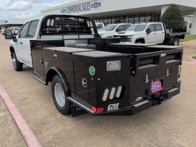 2025 Chevrolet Silverado 3500HD Work Truck