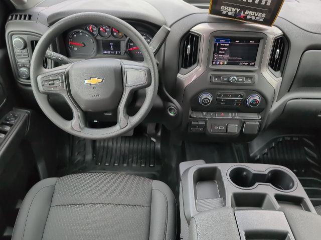 2025 Chevrolet Silverado 3500HD Work Truck