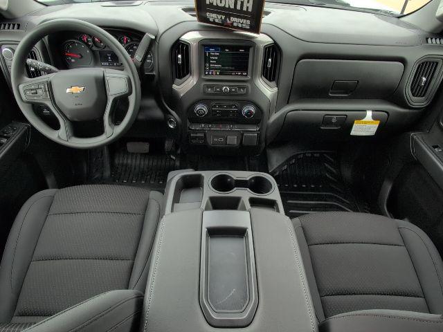 2025 Chevrolet Silverado 3500HD Work Truck