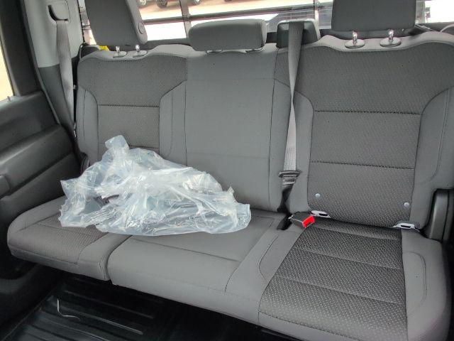 2025 Chevrolet Silverado 3500HD Work Truck