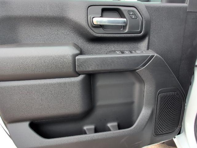 2025 Chevrolet Silverado 3500HD Work Truck
