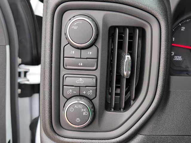 2025 Chevrolet Silverado 3500HD Work Truck