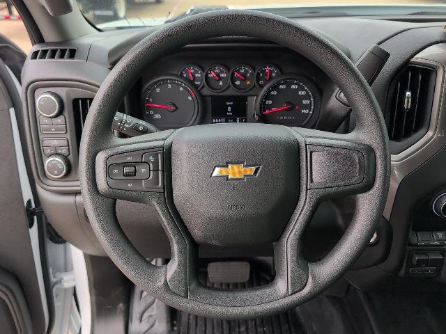 2025 Chevrolet Silverado 3500HD Work Truck