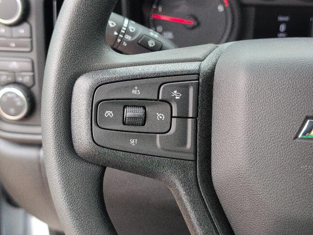 2025 Chevrolet Silverado 3500HD Work Truck
