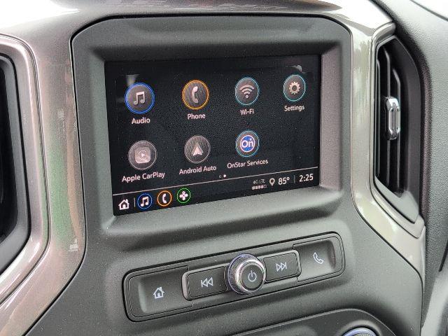 2025 Chevrolet Silverado 3500HD Work Truck