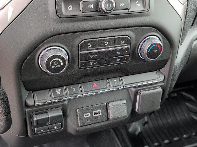 2025 Chevrolet Silverado 3500HD Work Truck
