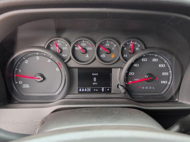 2025 Chevrolet Silverado 3500HD Work Truck