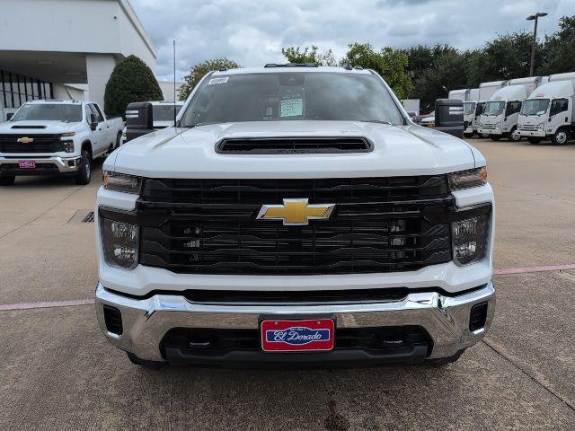 2025 Chevrolet Silverado 3500HD Work Truck
