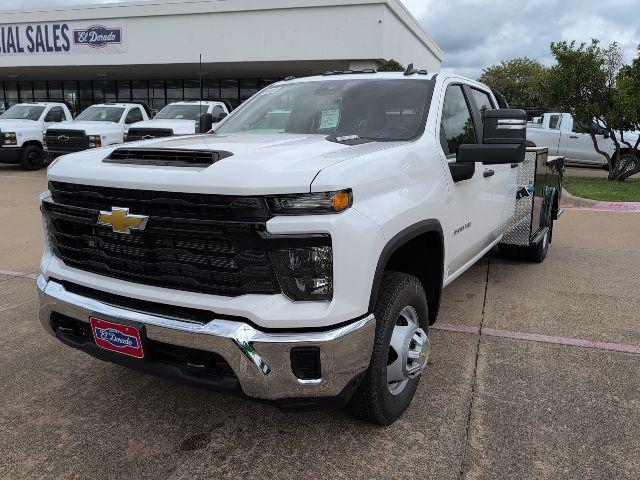 2025 Chevrolet Silverado 3500HD Work Truck