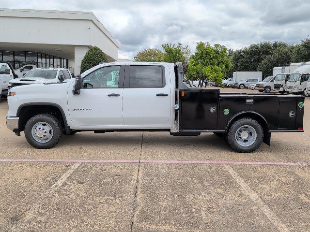 2025 Chevrolet Silverado 3500HD Work Truck