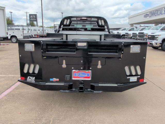 2025 Chevrolet Silverado 3500HD Work Truck