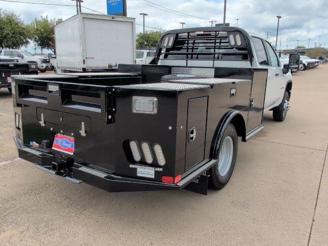 2025 Chevrolet Silverado 3500HD Work Truck