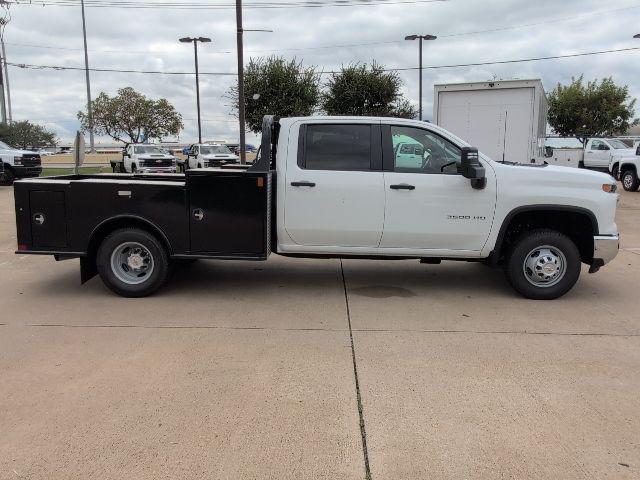 2025 Chevrolet Silverado 3500HD Work Truck