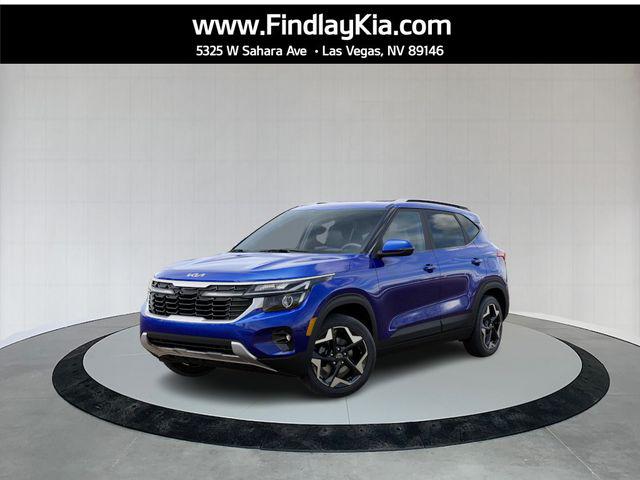 2026 Kia Seltos S's photo