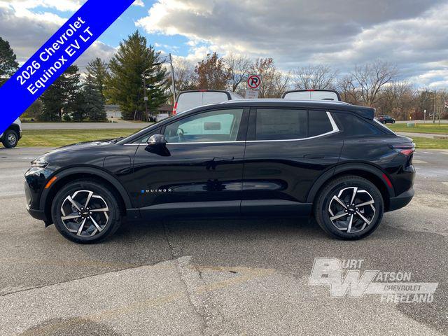 2026 Chevrolet Equinox LT2 w/PDE