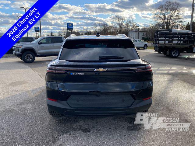 2026 Chevrolet Equinox LT2 w/PDE