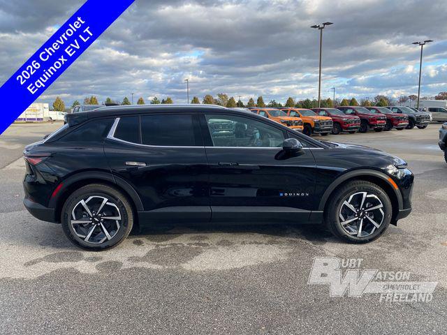 2026 Chevrolet Equinox LT2 w/PDE
