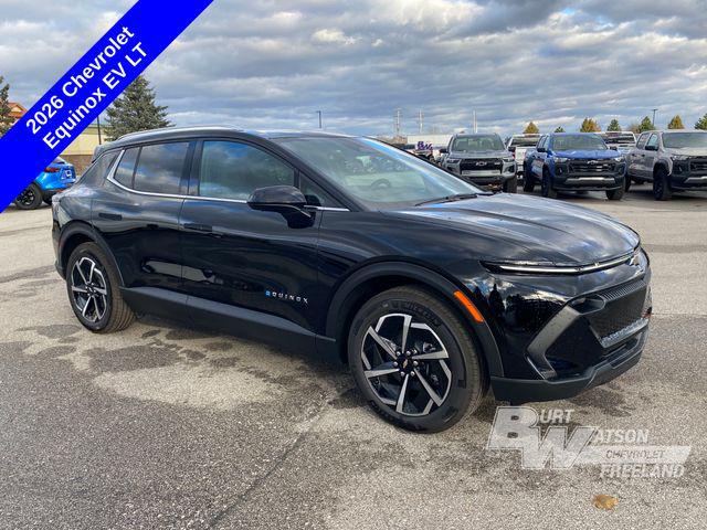 2026 Chevrolet Equinox LT2 w/PDE
