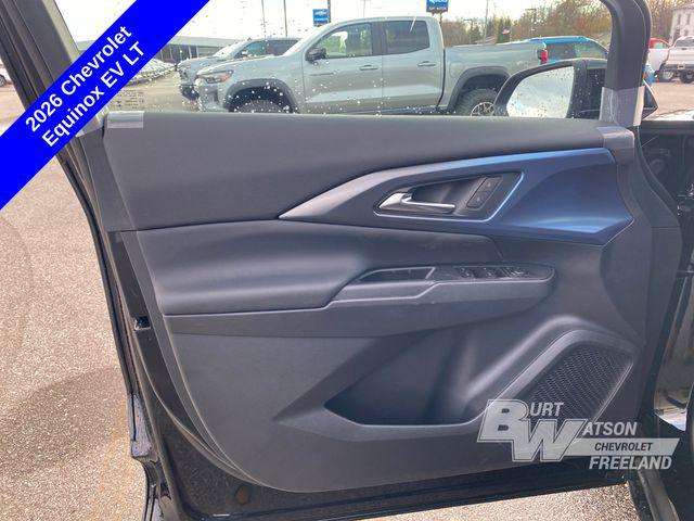 2026 Chevrolet Equinox LT2 w/PDE