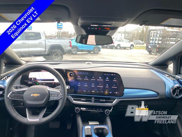 2026 Chevrolet Equinox LT2 w/PDE