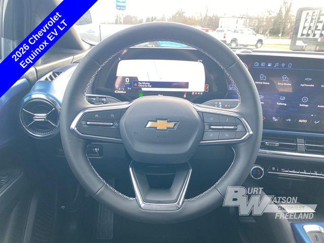 2026 Chevrolet Equinox LT2 w/PDE