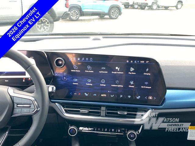 2026 Chevrolet Equinox LT2 w/PDE